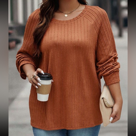 🌷3for$30🌷 Raglan sleeve blouse - Picture 4 of 7